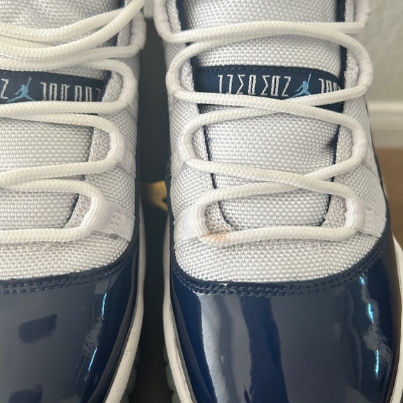 Air Jordan 11 Retro “Win Like ’82” - Size 5Y - Good Condition - Picture 7 of 15
